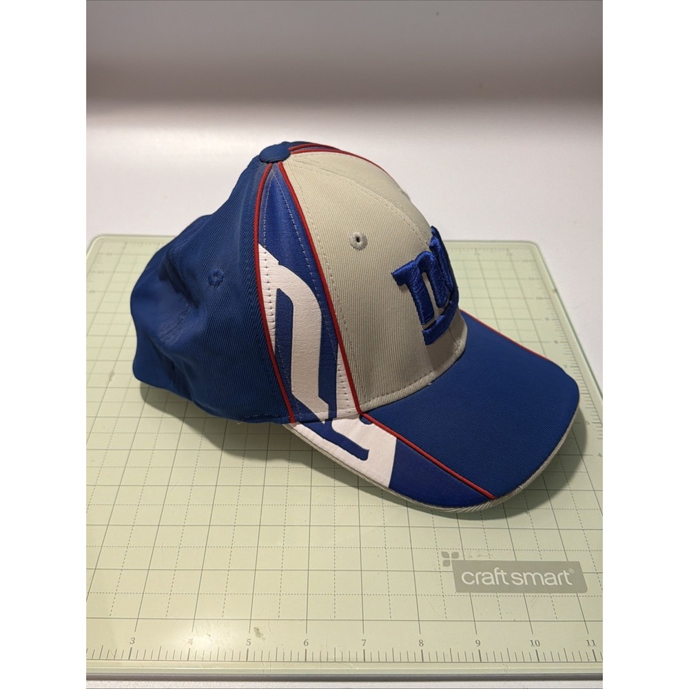 Reebok NFL New York Giants Football Logo Hat Cap Size L/XL - Picture 2 of 5